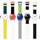 Illustration for article titled Cheap, Colorful Solar-Powered Watches That Require No Maintenance